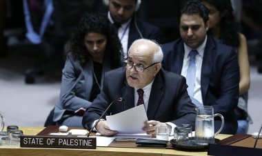 BM Güvenlik Konseyi'ne soru: "Ölümümüze mi alıştınız?"