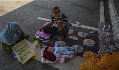 BM: 2023'te vatandaşlığı olmadan yaşayan kişi sayısı 4,4 milyon