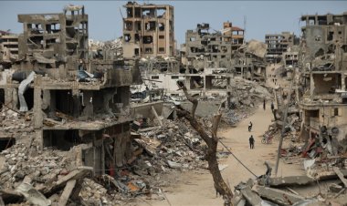 BM: İsrail'in Gazze'deki saldırıları uluslararası düzeni yıkma riski taşıyor