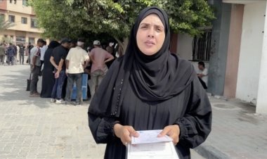 Filistinli anne, ikiz bebeklerinin ölüm ve doğum belgelerini aynı anda aldı