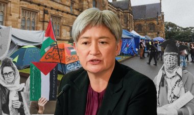 Avustralya Dışişleri Bakanı Wong'dan Orta Doğu'da ateşkesi desteklemeyen muhalefete tepki