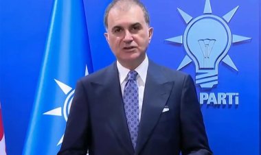 AK Parti Sözcüsü Çelik: Tüm ülkeler, israile karşı beraber hareket etmelidir