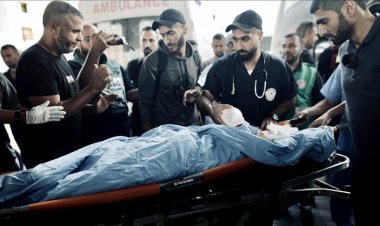 Guterres, İsrail'in Gazze'nin kuzeyindeki saldırılarını kınadı