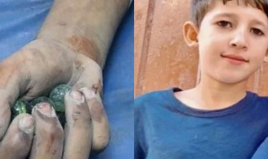 UNICEF: Êrîşa konan a li Xezzeyê dinyayê ji kur ve tesîrdar kirîye