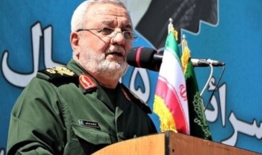 Devrim Muhafızları: ABD savaş gemileri ve askeri üsleri 'menzilimiz dahilinde'