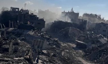 HAMAS'tan İslam dünyasına çağrı: Gazze'nin kuzeyinde katliam var, harekete geçin