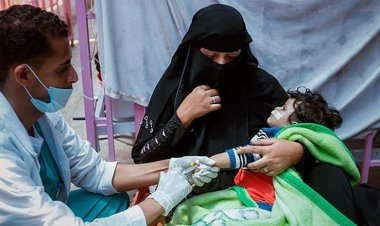 BM: Yemen'de kolera salgını nedeniyle 720 kişi hayatını kaybetti