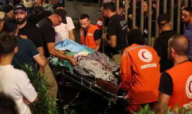 DSÖ: Lübnan'a yönelik saldırılarda 72 sağlık çalışanı ve hasta öldürüldü