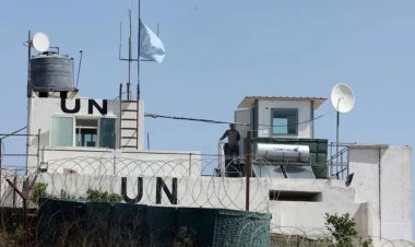 İsrail BM Barış Gücü'ne yine saldırdı