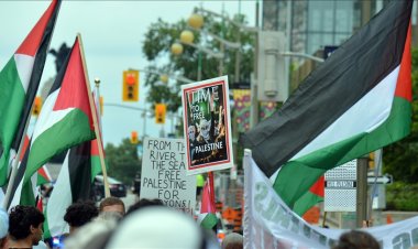 Kanadalı gazeteci, Gazze'deki soykırıma "suç ortaklığı" yaptığı gerekçesiyle çalıştığı kanaldan istifa etti