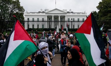 ABD'de "Gazze" için siyasi eylem komitesi kuruldu