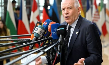 AB'den ABD'ye İsrail tepkisi: İnsanlar ölmeye devam edecek