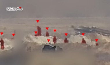 El Kassam: "Aynı yerde ikinci kez aptalları avladık"