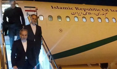 İran Dışişleri Bakanı Erakçi Türkiye'de