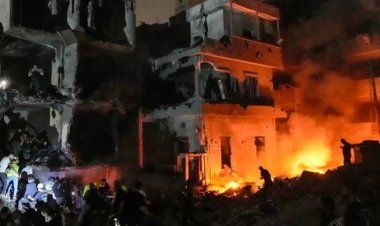 Lübnan Sağlık Bakanlığı: İşgal saldırılarında ölü sayısı 2 bin 412'ye yükseldi