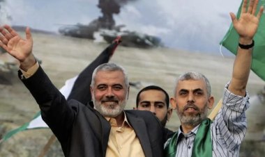 Peygamber Sevdalıları Vakfı: Cesur komutan HAMAS lideri Yahya Sinvar’ın mücadelesini selamlıyoruz