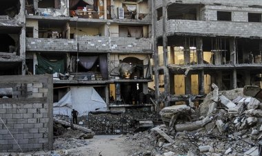 İsrail'in 378 gündür Gazze soykırımında şehid sayısı 42 bin 500'e çıktı