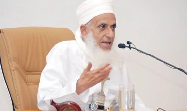 Umman Müftüsü El-Halili, Sinvar'ın şehadeti üzerine ümmete çağrıda bulundu