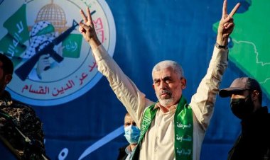 Siyonist yazar Şavit: “Sinwar, mezarından bile İsrail’i çökertiyor”