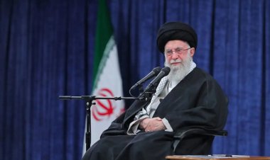 Seyyid Ali Hamaney: Direniş cephesi Sinvar'ın şehadetiyle durmayacak