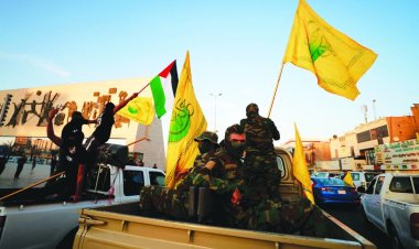 Irak Direnişi’nden "Nasrallah ve Sinvar" için intikam operasyonu