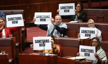 Avustralya, İşgalci İsrail'e yönelik askeri ihracat izinlerini yeniden değerlendiriyor