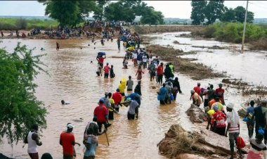 Nijerya'da bu yıl sel felaketlerinde 228 kişi hayatını kaybetti
