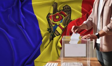 Moldova'da cumhurbaşkanı seçimi ikinci tura kaldı