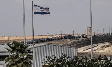 İşgalci İsrail, Gazze'ye 250 binden fazla yardım aracının girişini engelledi