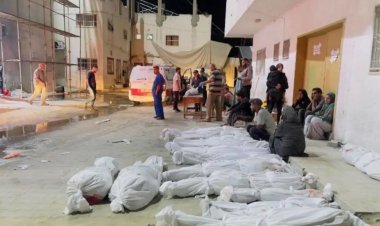 İşgalcilerden bu akşam Gazze'de 2 katliam: 11 şehid