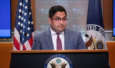 ABD'den  'soykırım ortağı'na: Gazze'nin toprağının azaltılması ya da tekrar işgalini görmek istemiyoruz