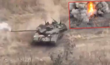 Hizbullah bir günde beş işgal tankını imha etti
