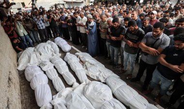 Gazze'de şehid sayısı 42 bin 792'ye yükseldi