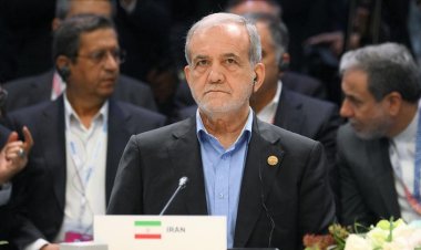 İran Cumhurbaşkanı Pezeşkiyan: ABD, doları bir silah olarak kullanıyor