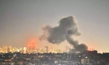 Hizbullah, Tel Aviv'in eteklerindeki siyonist istihbarat üssünü bombaladı