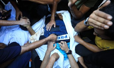 İsrail ordusu, Al Jazeera için çalışan 6 gazeteciyi hedef gösterdi