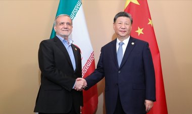 Çin'den İran'a, her koşulda destek mesajı