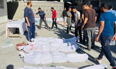 İsrail, 20 gündür kuşattığı Gazze'nin kuzeyine yoğun saldırılar düzenliyor