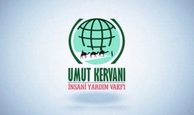 Umut Kervanı'ndan Gazze ve Lübnan için kış yardım çağrısı