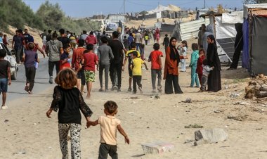 BM: Gazze'nin kuzeyindeki israil kuşatması uluslararası hukuka saygı duyulmadığını gösteriyor