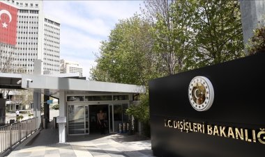 Dışişleri Bakanlığı: Bölgesel barışın önündeki en büyük engel Netanyahu ve savaş kabinesidir