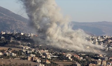 Lübnan Sağlık Bakanlığı: İsrail'in dünkü saldırılarında 41 kişi şehid oldu