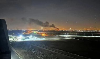 İsrail, İran'daki askeri hedefleri vurduğunu duyurdu