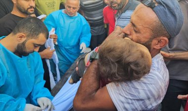 İsrail’in Gazze’ye yönelik saldırılarında 17 bin 210 çocuk şehid oldu