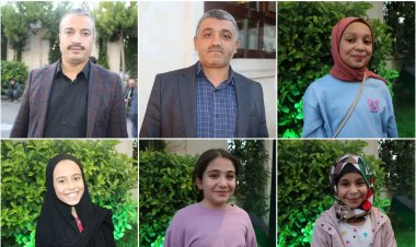 Uluslararası Kur'an-ı Kerim Yarışması'na katılanlar: Kur’an-ı Kerim ruhların gıdasıdır