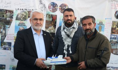 Yapıcıoğlu: Tüm insanlık siyonizmi durdurmak için elinden geleni yapmalı