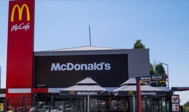 Soykırım destekçisi McDonald's'ta E.Coli salgını 13 eyalete yayıldı