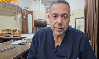 'Çocuklarımızı gözümüzün önünde öldürdüler, onları kendi ellerimizle gömdük'