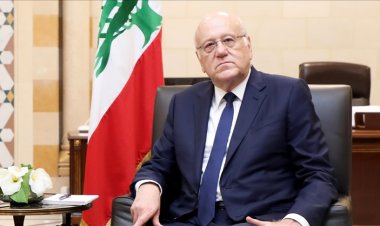 Mikati, önümüzdeki günler ya da saatlerde İsrail ile ateşkes olabileceğini söyledi