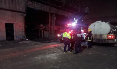 Meksika'da çelik fabrikasında patlama: 12 ölü